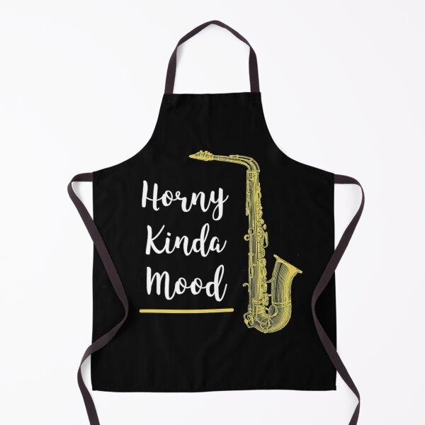 Item preview, Horny Kinda Mood - Saxophone designed and sold by Monique Prince.