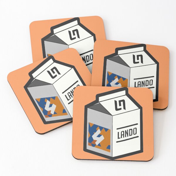 Item preview, Lando Norris Milk designed and sold by ReiSynclaire.