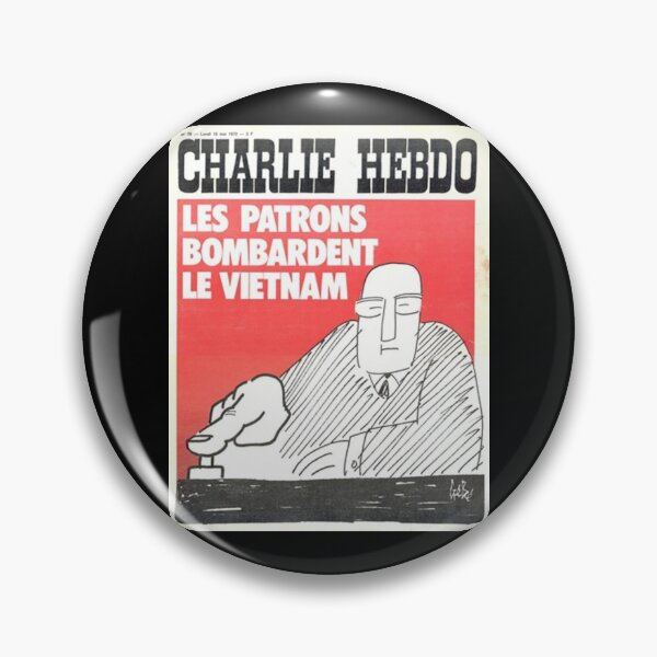 Item preview, Charlie Hebdo 13 designed and sold by PeishaKseyy.