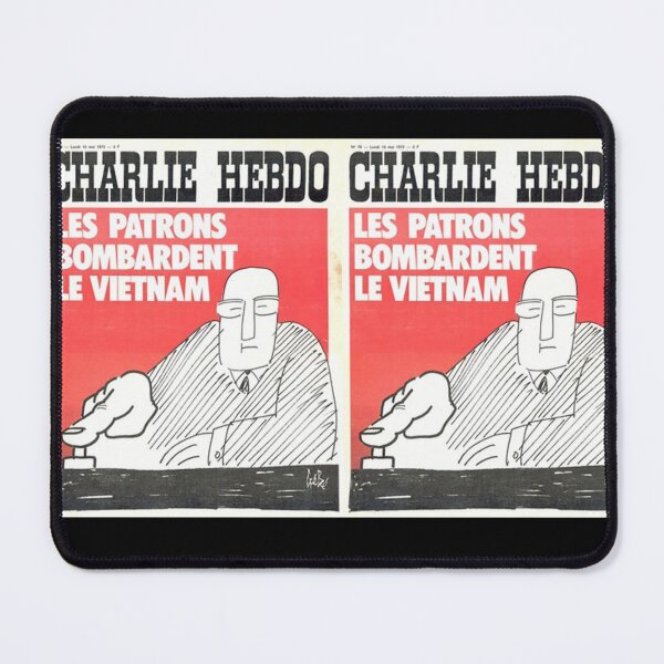 Item preview, Charlie Hebdo 13 designed and sold by PeishaKseyy.