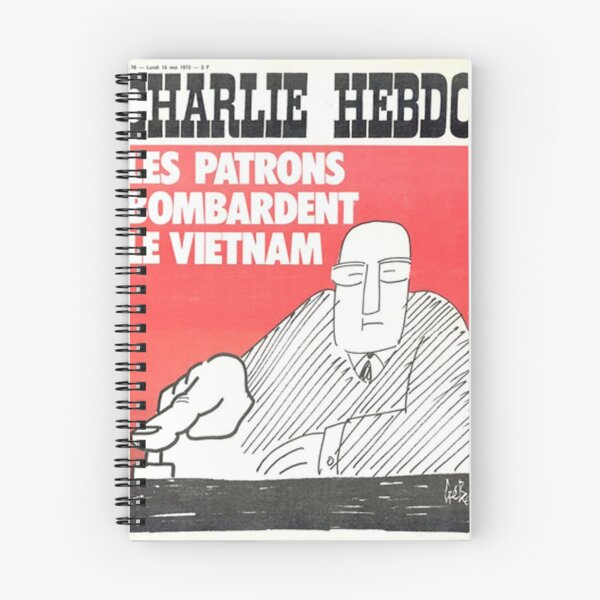 Item preview, Charlie Hebdo 13 designed and sold by PeishaKseyy.