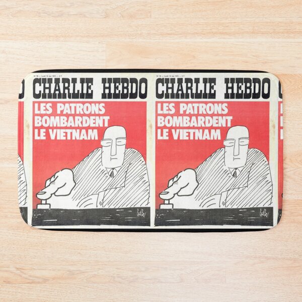 Item preview, Charlie Hebdo 13 designed and sold by PeishaKseyy.