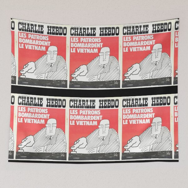 Item preview, Charlie Hebdo 13 designed and sold by PeishaKseyy.