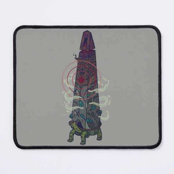 Item preview, The Wandering Temple designed and sold by Hector Mansilla.