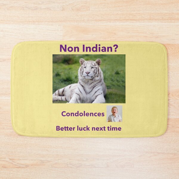 Item preview, "Condolences to Non Indians"  pl designed and sold by skoumpourdides.