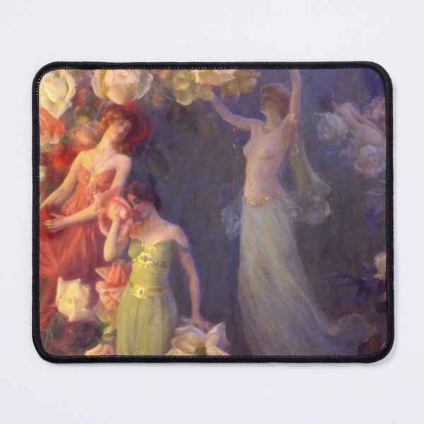 Item preview, The Perfume of Roses - Charles C. Curran (rescale) designed and sold by Lefteris Betsis.