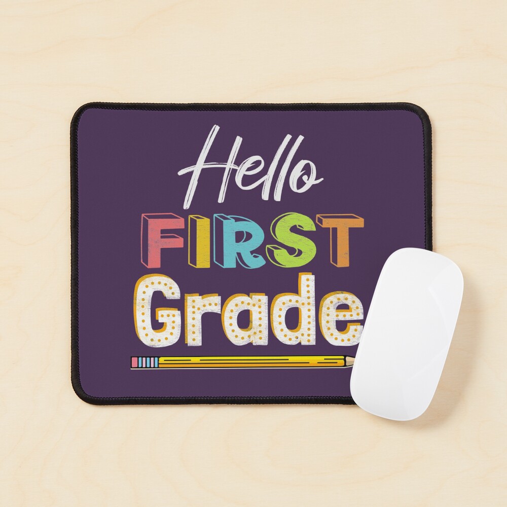 Item preview, Mouse Pad designed and sold by FontGraphics.