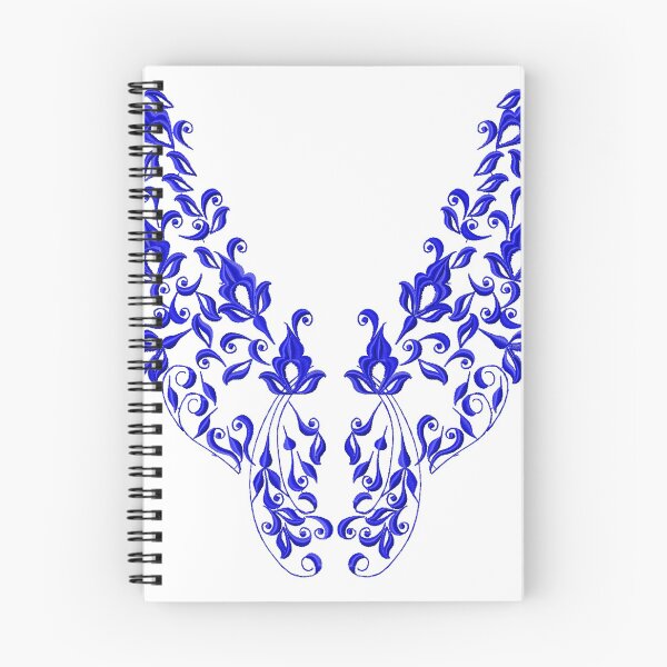 Item preview, Arabic pattern with leaves  designed and sold by Cinily.