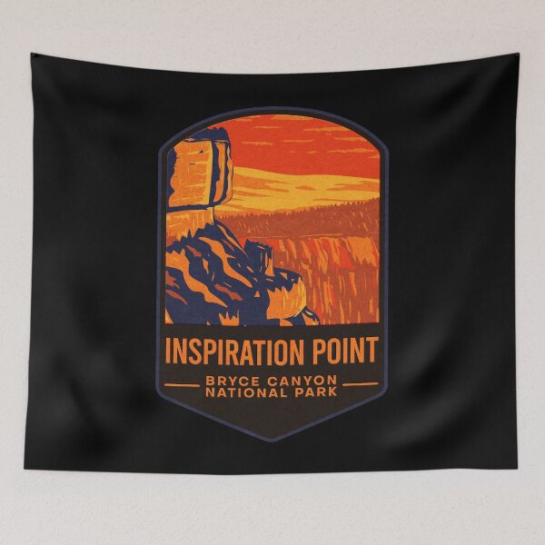 Item preview, Bryce Canyon National Park designed and sold by JordanHolmes.