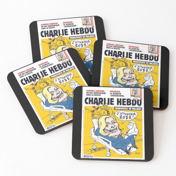 Item preview, Charlie Hebdo 14 designed and sold by PeishaKseyy.