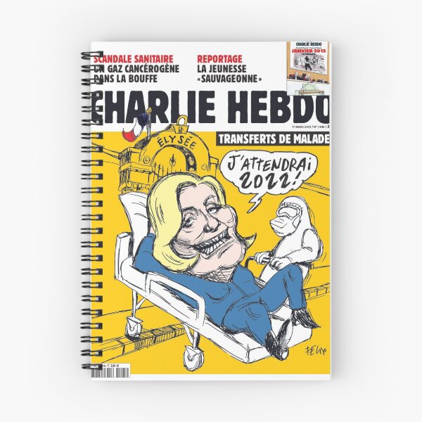 Item preview, Charlie Hebdo 14 designed and sold by PeishaKseyy.