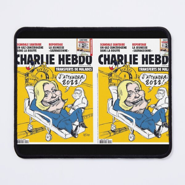 Item preview, Charlie Hebdo 14 designed and sold by PeishaKseyy.