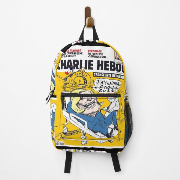 Item preview, Charlie Hebdo 14 designed and sold by PeishaKseyy.