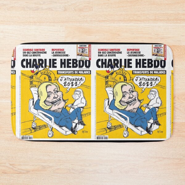 Item preview, Charlie Hebdo 14 designed and sold by PeishaKseyy.