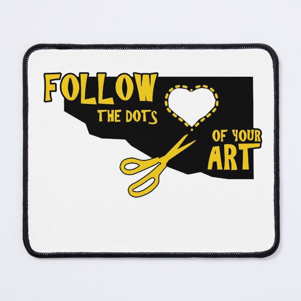 Item preview, Artist inspirational saying designed and sold by TMBTM.