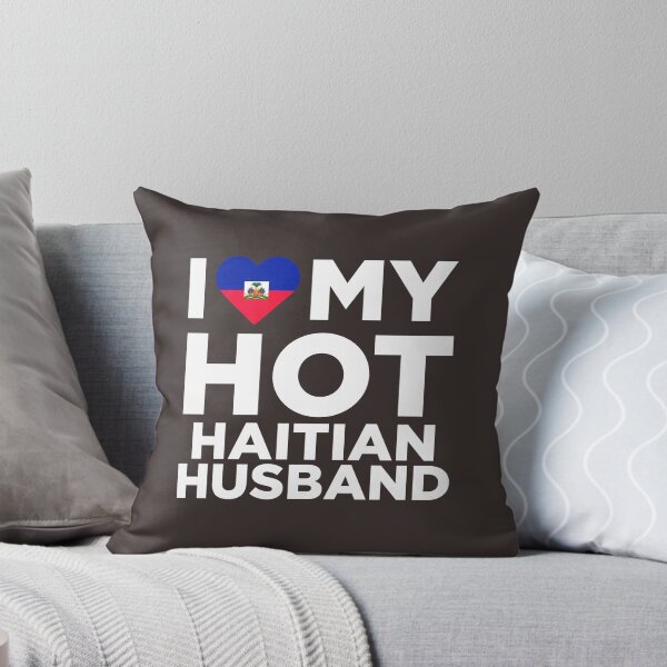 Artikelvorschau, Ich liebe meinen heißen haitianischen Ehemann entworfen und verkauft von AlwaysAwesome.