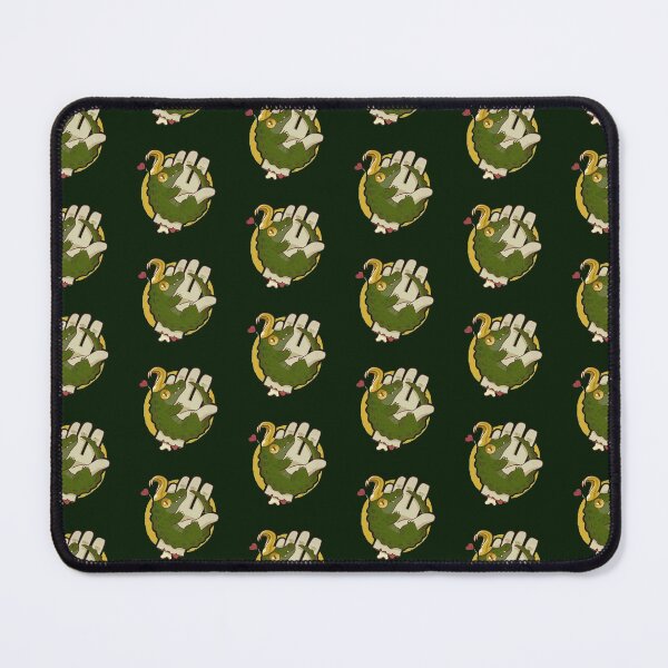 Item preview, Loki-Gator (pattern) designed and sold by CrEATuRiNo.