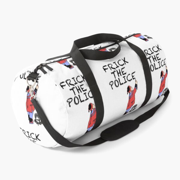 Item preview, Frick the police graffiti american political statement meme designed and sold by Captain-Jackson.