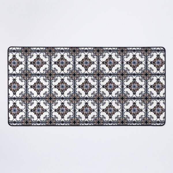 Item preview, Floor Series: Peranakan Tiles 163 designed and sold by guoshengz.