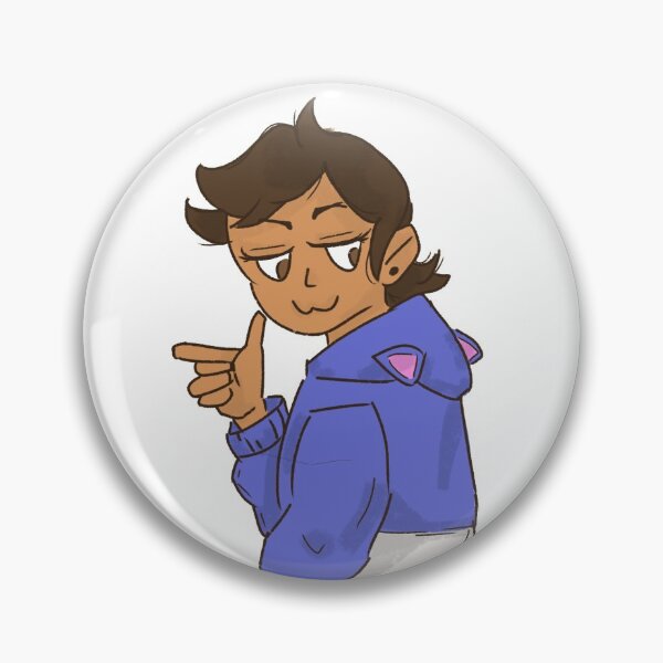 Item preview, Luz Noceda Fingergun designed and sold by Fandomwhatnot.