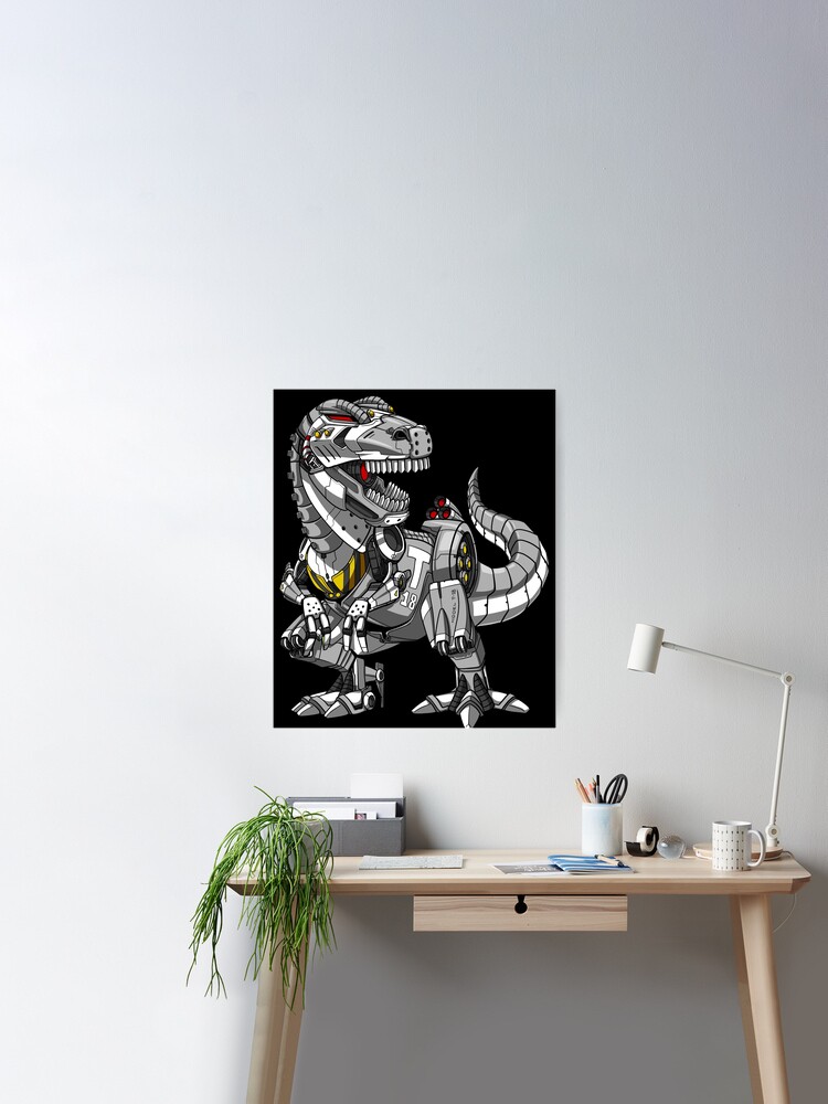 T-Rex Dinosaur Robot \