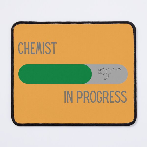 Item preview, chemist in progress, chemist in progress designed and sold by Stratoguayota.
