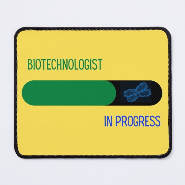 Item preview, biotechnologist in progress, biotechnologist in progress designed and sold by Stratoguayota.