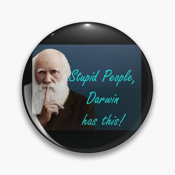 Item preview, Darwin has this! designed and sold by Kestrelle.