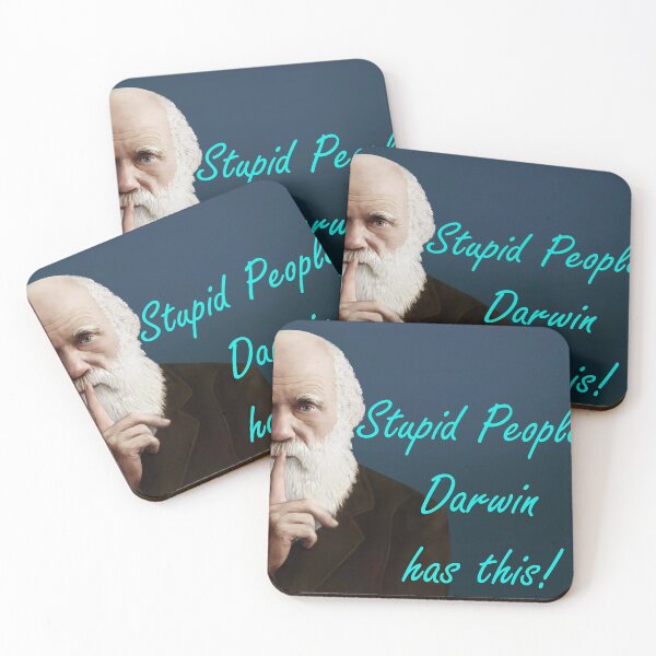 Item preview, Darwin has this! designed and sold by Kestrelle.