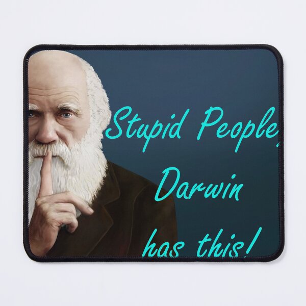 Item preview, Darwin has this! designed and sold by Kestrelle.