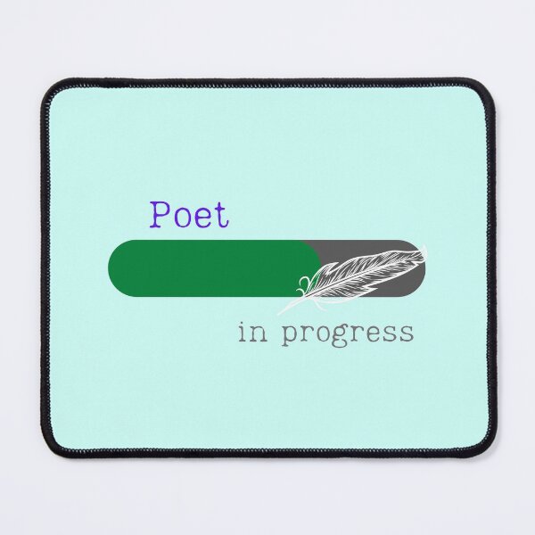 Item preview, Ongoing poet designed and sold by Stratoguayota.