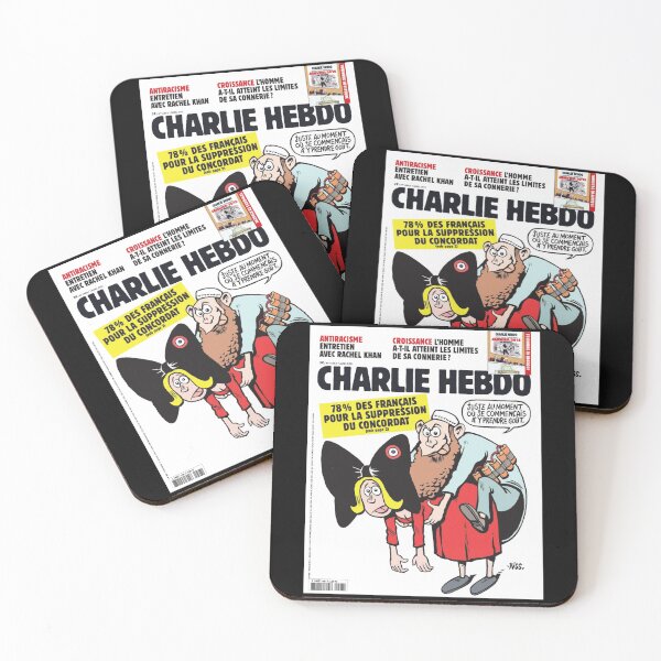 Item preview, Charlie Hebdo 16 designed and sold by PeishaKseyy.