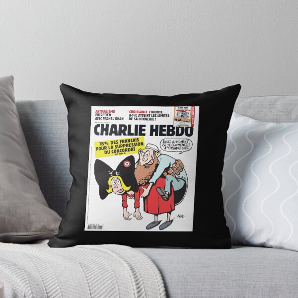 Item preview, Charlie Hebdo 16 designed and sold by PeishaKseyy.