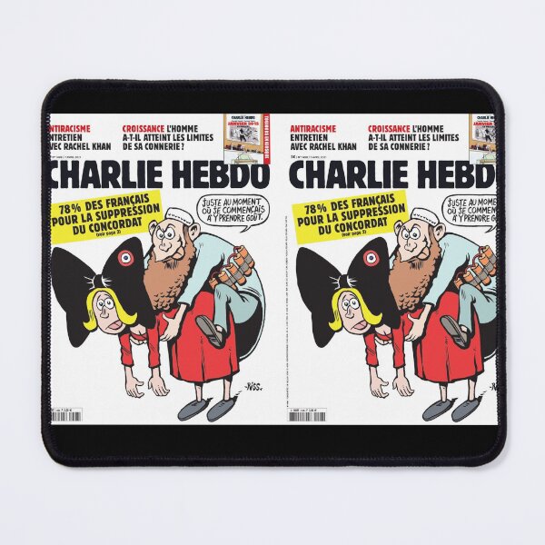 Item preview, Charlie Hebdo 16 designed and sold by PeishaKseyy.