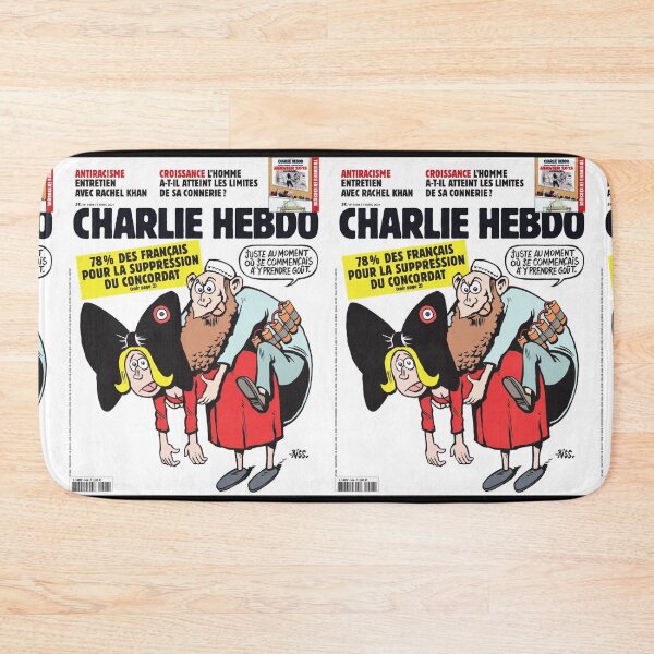 Item preview, Charlie Hebdo 16 designed and sold by PeishaKseyy.
