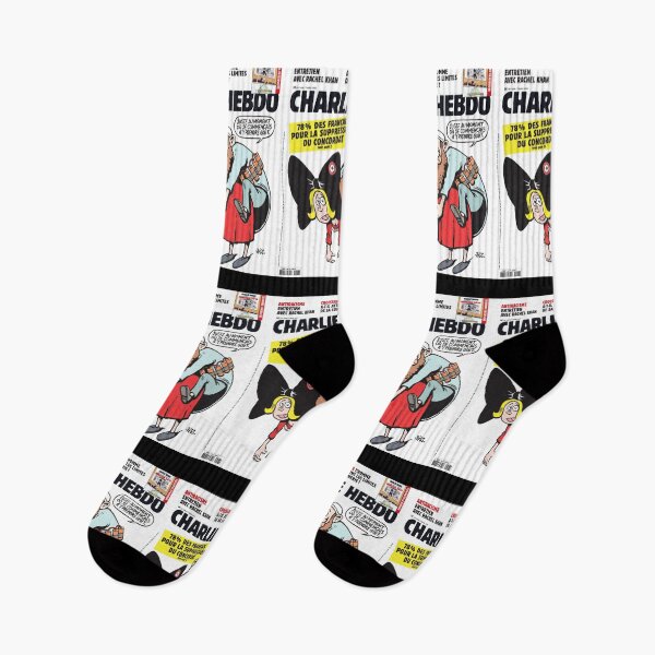 Item preview, Charlie Hebdo 16 designed and sold by PeishaKseyy.