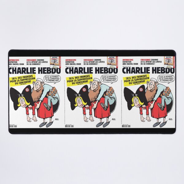 Item preview, Charlie Hebdo 16 designed and sold by PeishaKseyy.