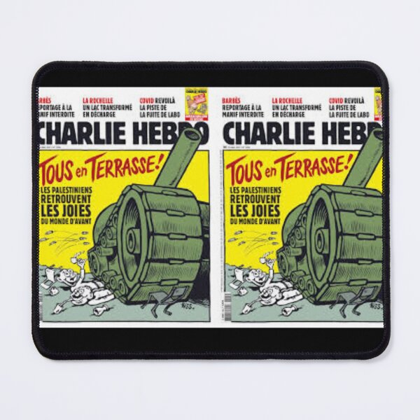 Item preview, Charlie Hebdo 15 designed and sold by PeishaKseyy.