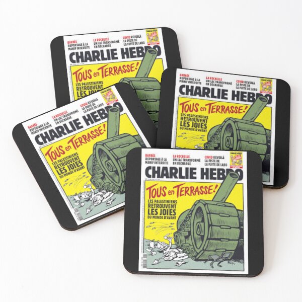 Item preview, Charlie Hebdo 15 designed and sold by PeishaKseyy.