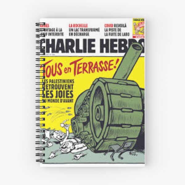 Item preview, Charlie Hebdo 15 designed and sold by PeishaKseyy.