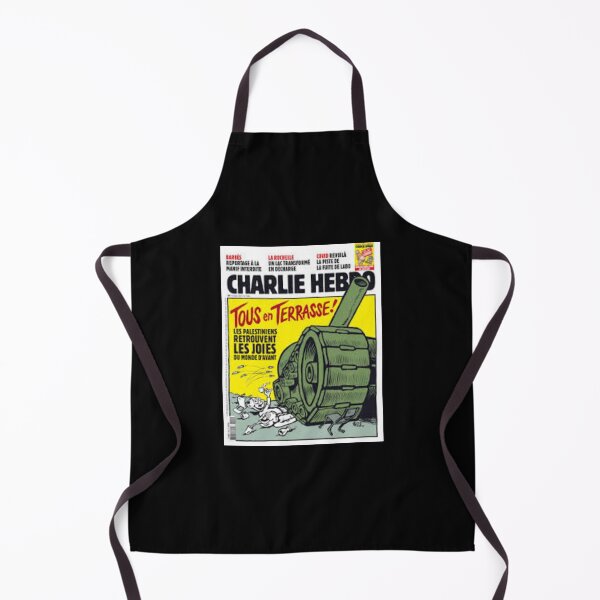 Item preview, Charlie Hebdo 15 designed and sold by PeishaKseyy.