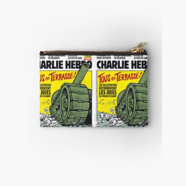 Item preview, Charlie Hebdo 15 designed and sold by PeishaKseyy.