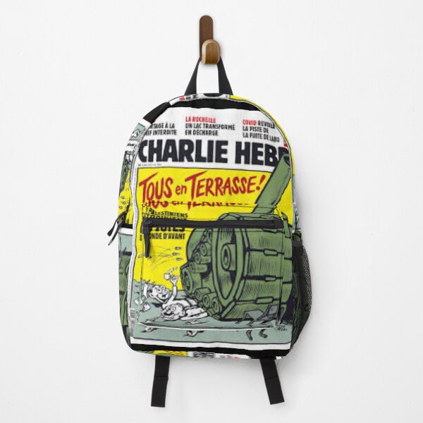 Item preview, Charlie Hebdo 15 designed and sold by PeishaKseyy.