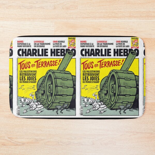 Item preview, Charlie Hebdo 15 designed and sold by PeishaKseyy.