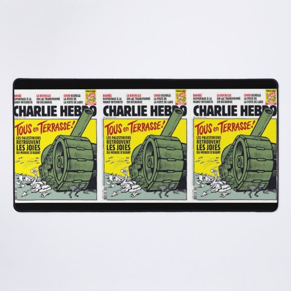 Item preview, Charlie Hebdo 15 designed and sold by PeishaKseyy.