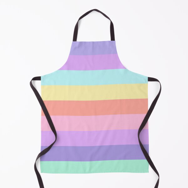 Item preview, Rainbow colored stripes designed and sold by CervantesArte20.