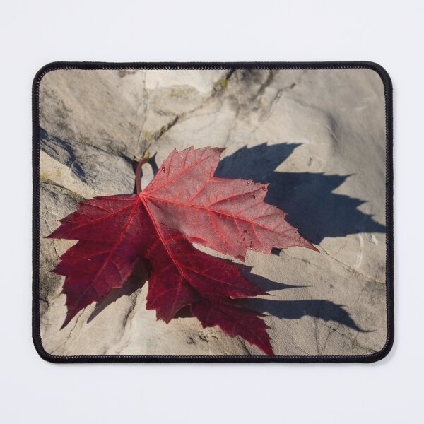 Item preview, Oh Canada Maple Leaf designed and sold by Georgia Mizuleva.
