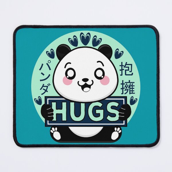 Item preview, Panda Hugs  designed and sold by Bracketeer.