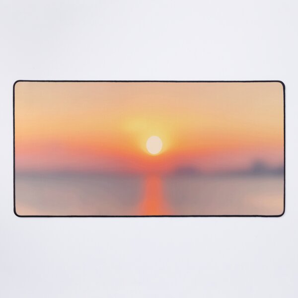 Item preview, Sunset Series: Singapore Egg Yolk Sunset 2 designed and sold by guoshengz.