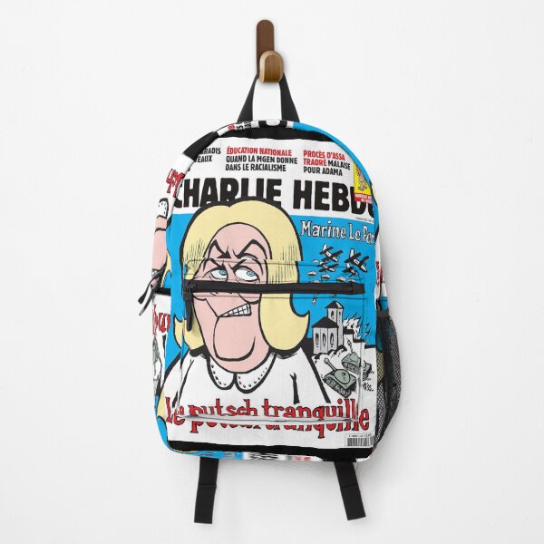 Item preview, Charlie Hebdo Charlie Hebdo's satirical writings & drawings designed and sold by PeishaKseyy.